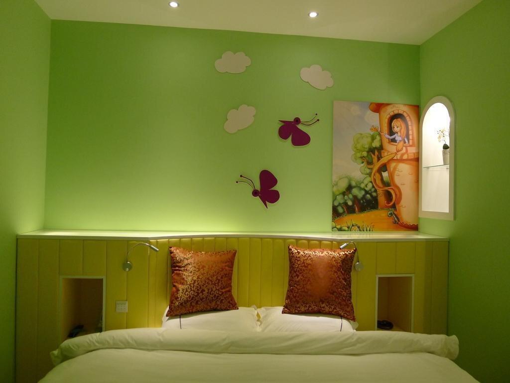 Тайюань: Tai Yuan San Sheng Stone River Couple Hotel
