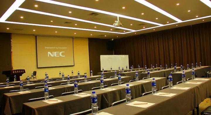 Тайюань: Shengmei Boutique Hotel
