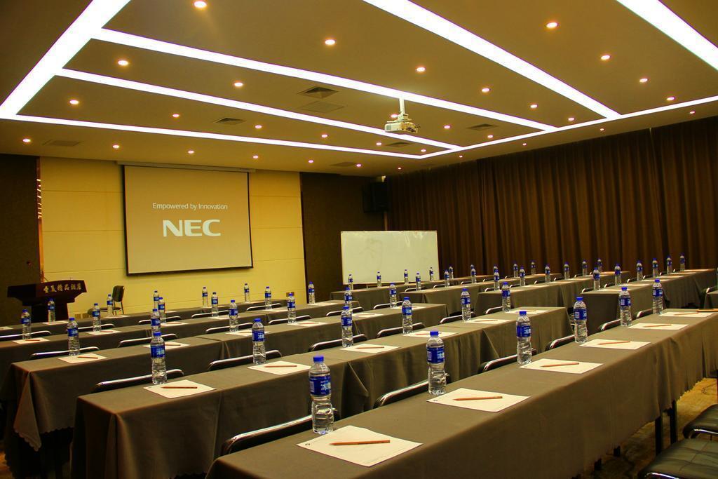 Тайюань: Shengmei Boutique Hotel