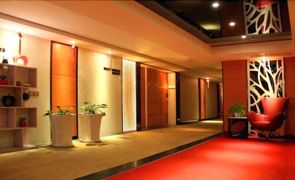 Тайюань: Shengmei Boutique Hotel