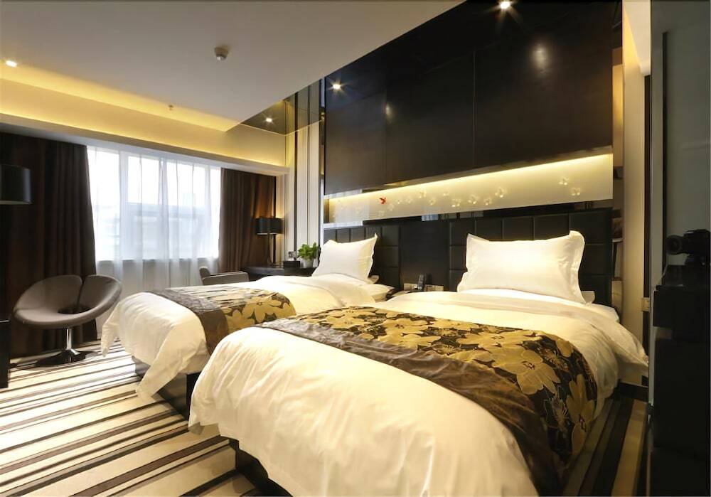 Тайюань: Shengmei Boutique Hotel