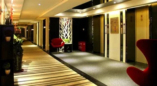Тайюань: Shengmei Boutique Hotel