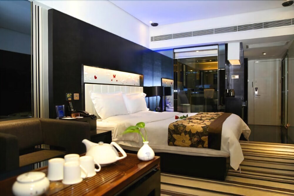 Тайюань: Shengmei Boutique Hotel