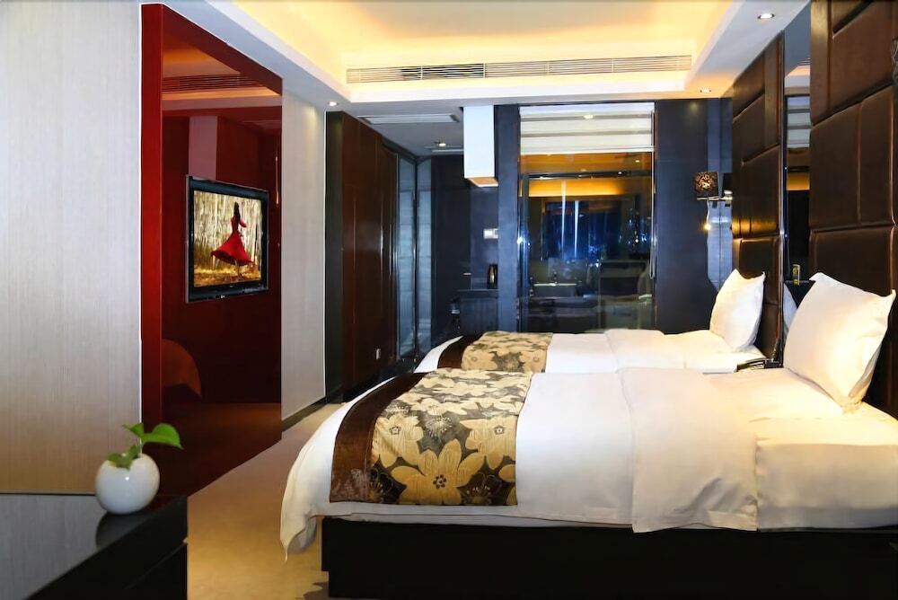 Тайюань: Shengmei Boutique Hotel