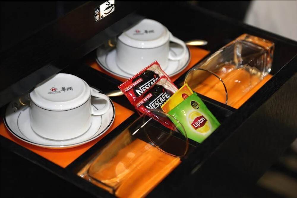 Тайюань: Shengmei Boutique Hotel