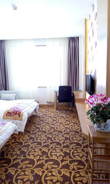 Шангри-Ла: Shangri-La Jinshi Huangchao Hotel