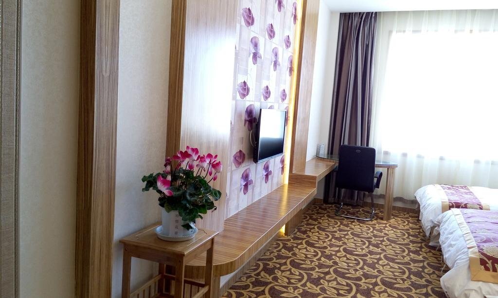 Шангри-Ла: Shangri-La Jinshi Huangchao Hotel