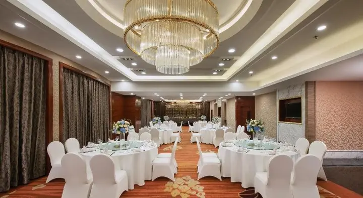 Чунцин: Kingworld Hotel