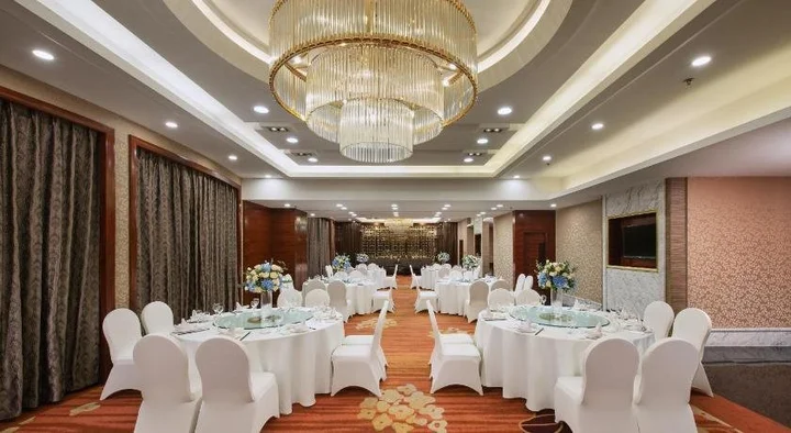 Чунцин: Kingworld Hotel