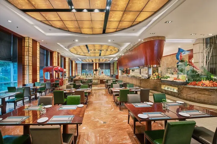 Чунцин: Kingworld Hotel