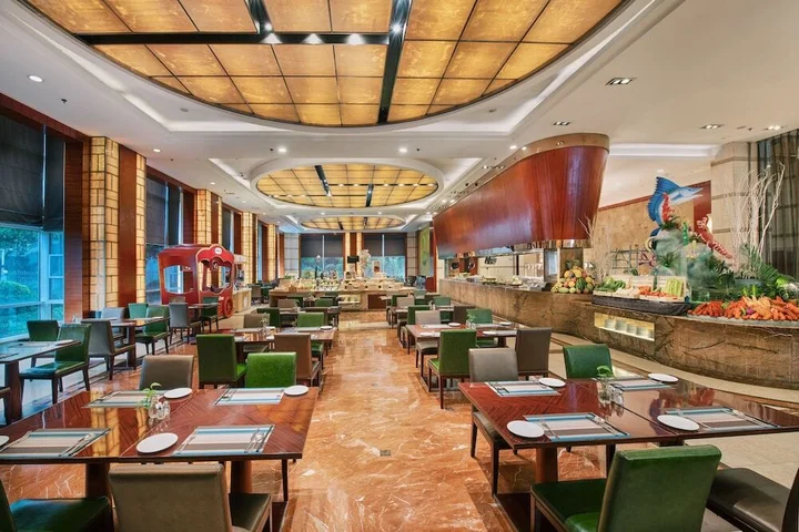 Чунцин: Kingworld Hotel