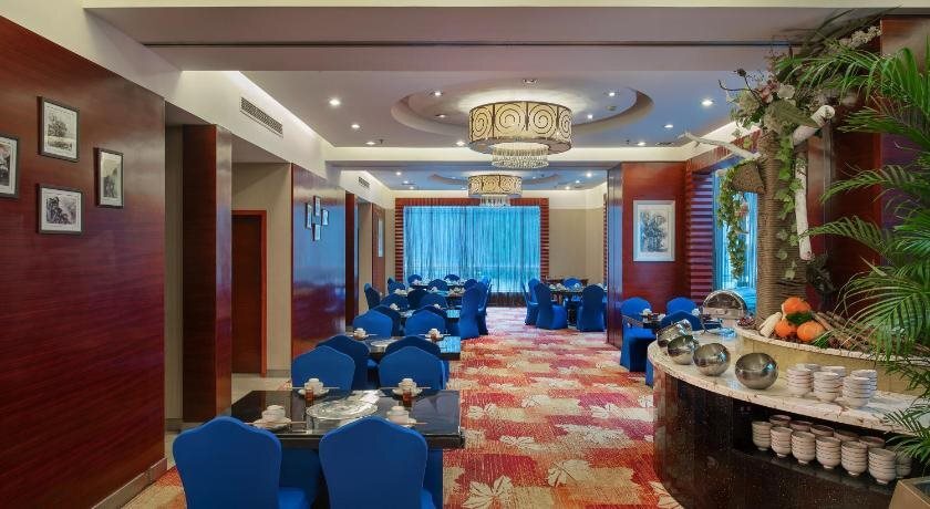 Чунцин: Kingworld Hotel