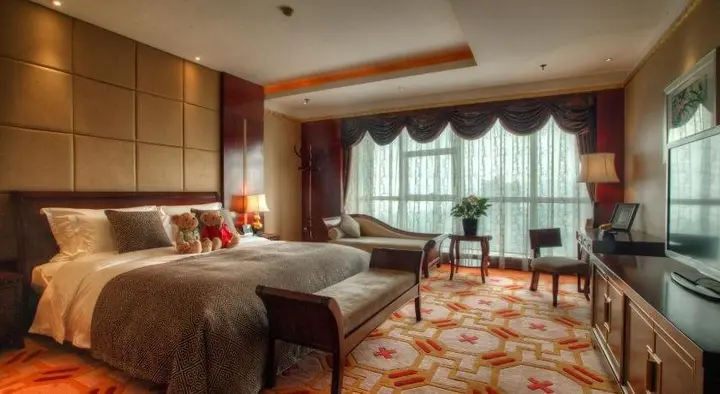 Чунцин: Kingworld Hotel