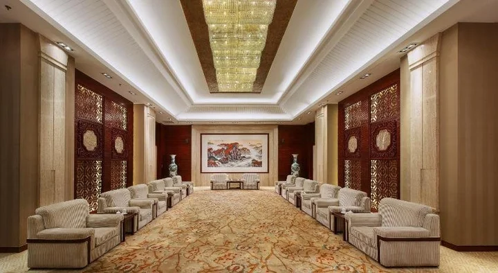 Чунцин: Kingworld Hotel