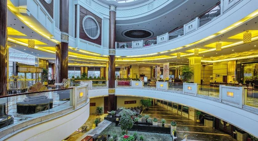 Чунцин: Kingworld Hotel