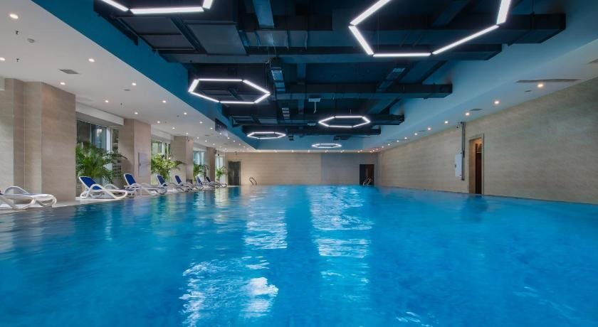 Чунцин: Kingworld Hotel
