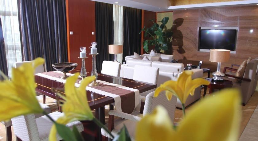 Чунцин: Kingworld Hotel