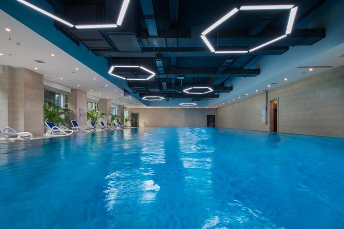 Чунцин: Kingworld Hotel