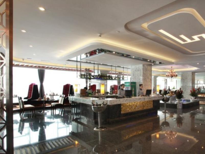 Цзинань: Hua Neng Hotel Jinan