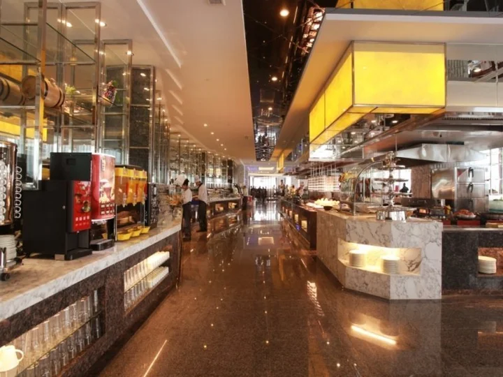 Цзинань: Hua Neng Hotel Jinan