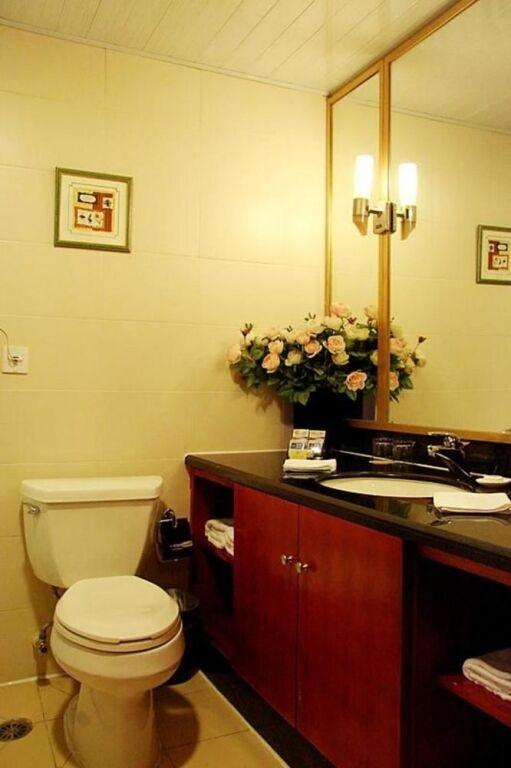 Цзинань: Hua Neng Hotel Jinan