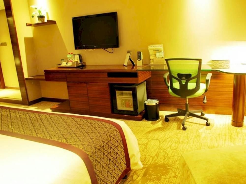 Цзинань: Hua Neng Hotel Jinan