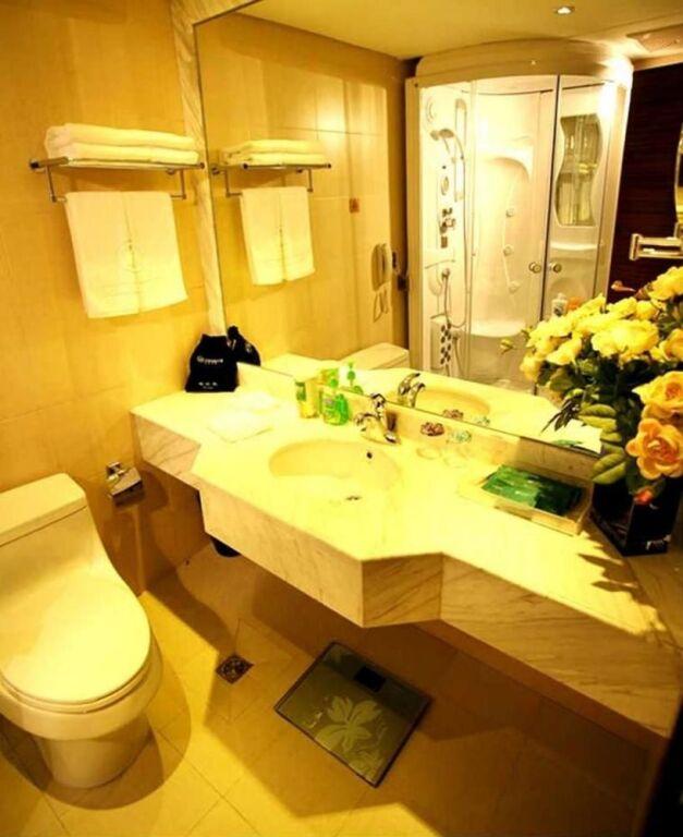 Цзинань: Hua Neng Hotel Jinan