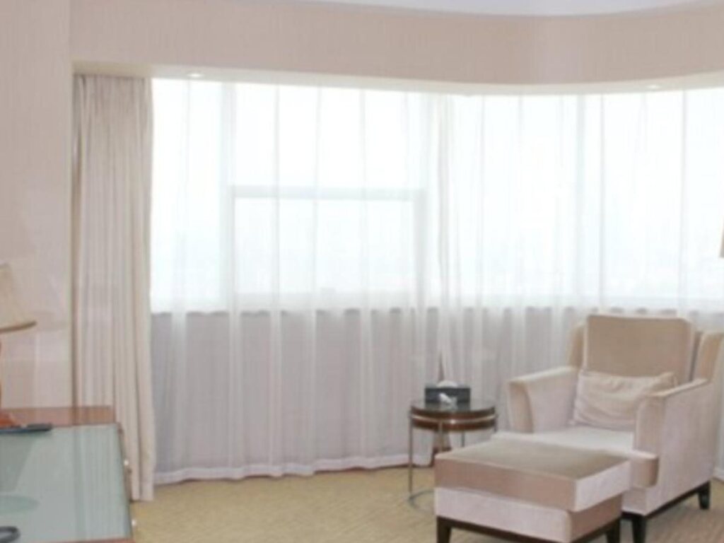 Цзинань: Hua Neng Hotel Jinan