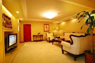 Цзинань: Hua Neng Hotel Jinan