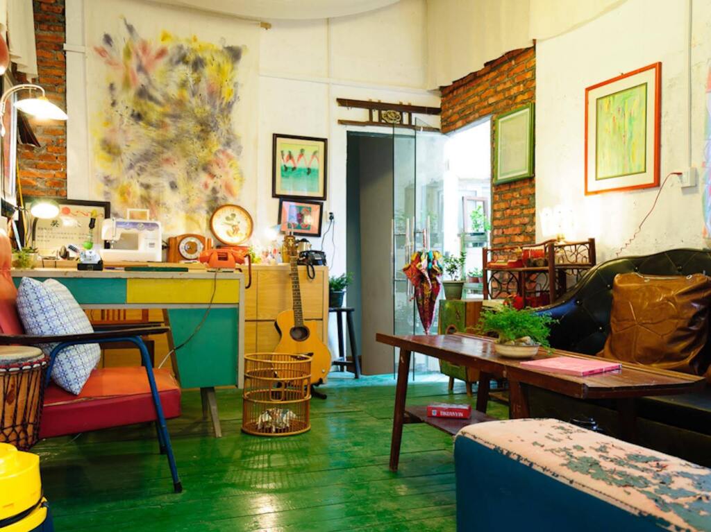 Сямынь: Xiamen Backpacker Village Hostel