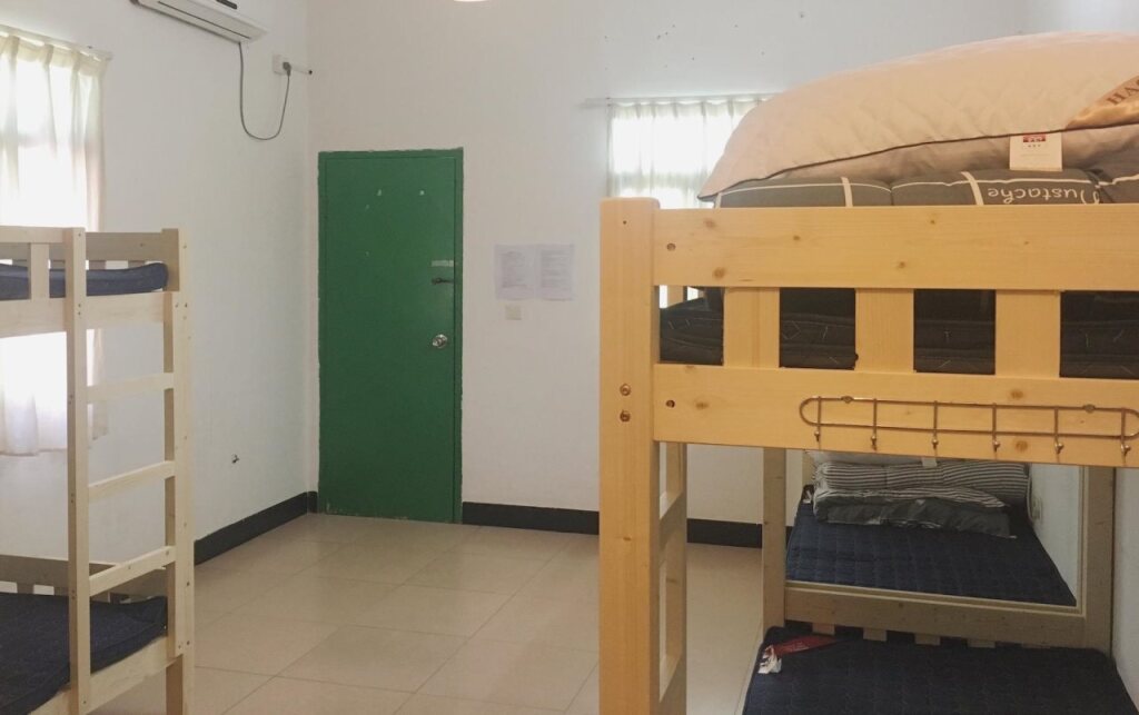 Сямынь: Xiamen Backpacker Village Hostel