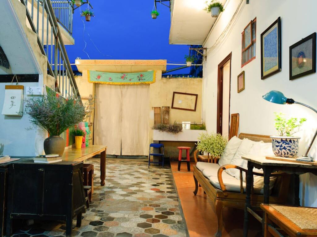Сямынь: Xiamen Backpacker Village Hostel