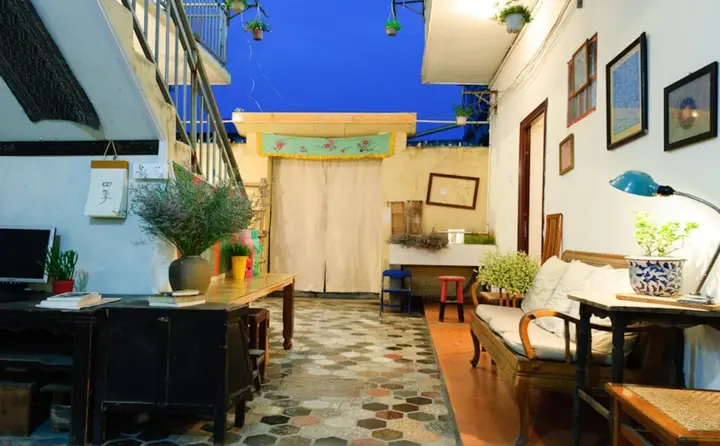 Сямынь: Xiamen Backpacker Village Hostel
