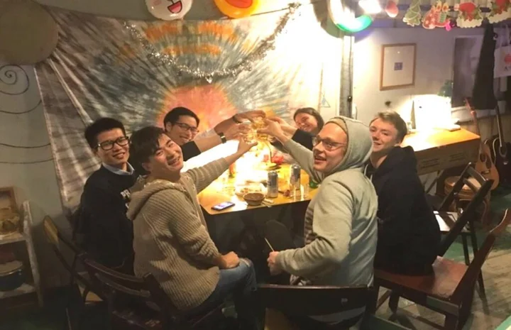 Сямынь: Xiamen Backpacker Village Hostel