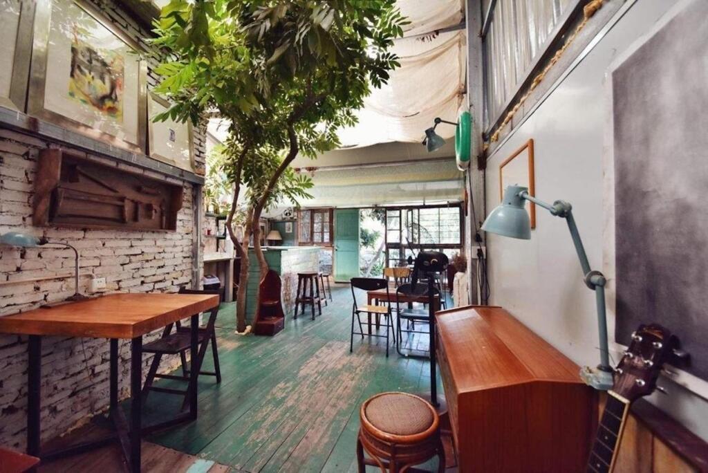 Сямынь: Xiamen Backpacker Village Hostel