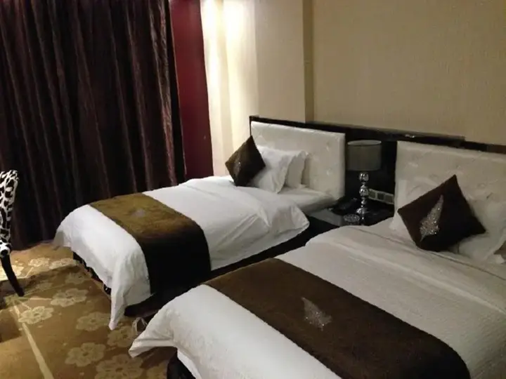 Tianguo Times Hotel — фото 1