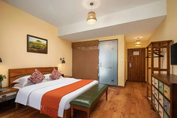 Яншо: Yangshuo Coco Garden Hotel
