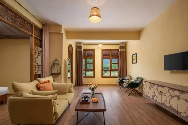 Яншо: Yangshuo Coco Garden Hotel
