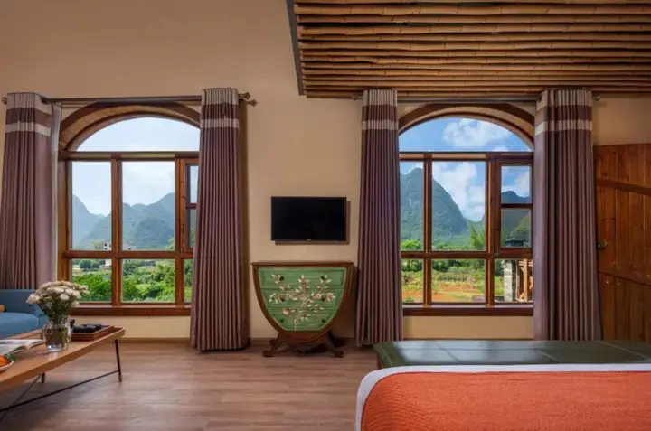 Яншо: Yangshuo Coco Garden Hotel