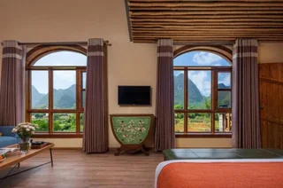 Яншо: Yangshuo Coco Garden Hotel