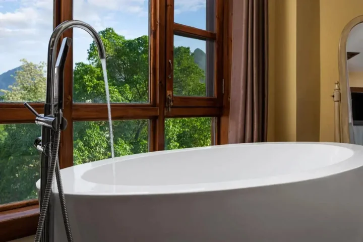 Яншо: Yangshuo Coco Garden Hotel