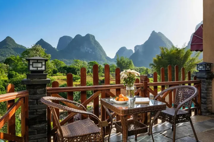 Яншо: Yangshuo Coco Garden Hotel