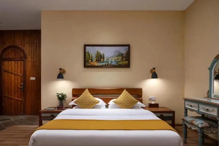 Яншо: Yangshuo Coco Garden Hotel