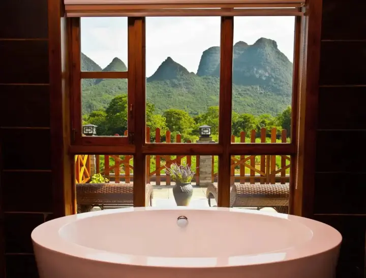 Яншо: Yangshuo Coco Garden Hotel