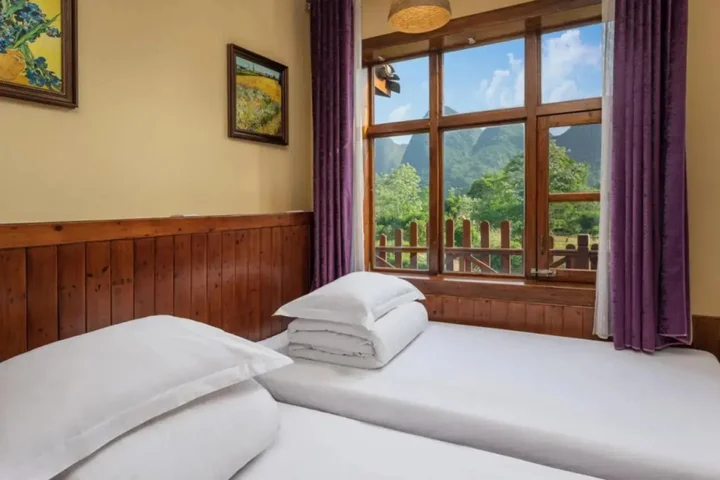 Яншо: Yangshuo Coco Garden Hotel