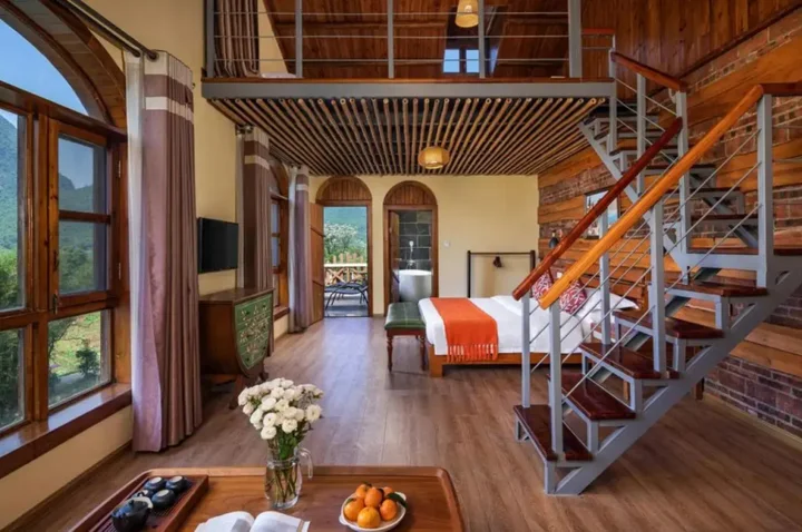 Яншо: Yangshuo Coco Garden Hotel
