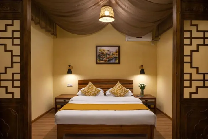 Яншо: Yangshuo Coco Garden Hotel