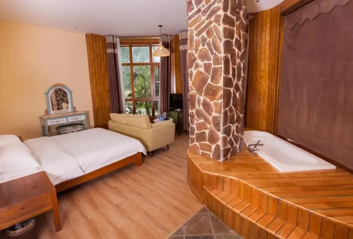 Яншо: Yangshuo Coco Garden Hotel