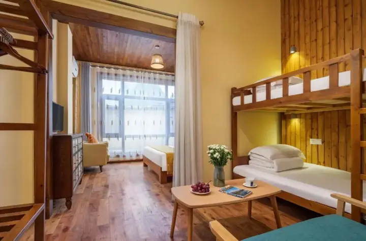 Яншо: Yangshuo Coco Garden Hotel