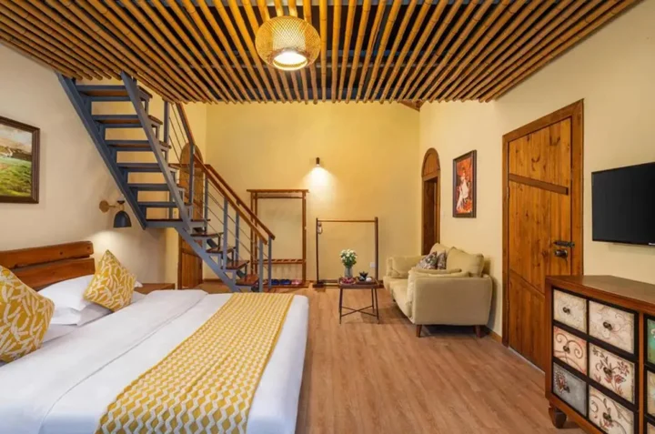 Яншо: Yangshuo Coco Garden Hotel